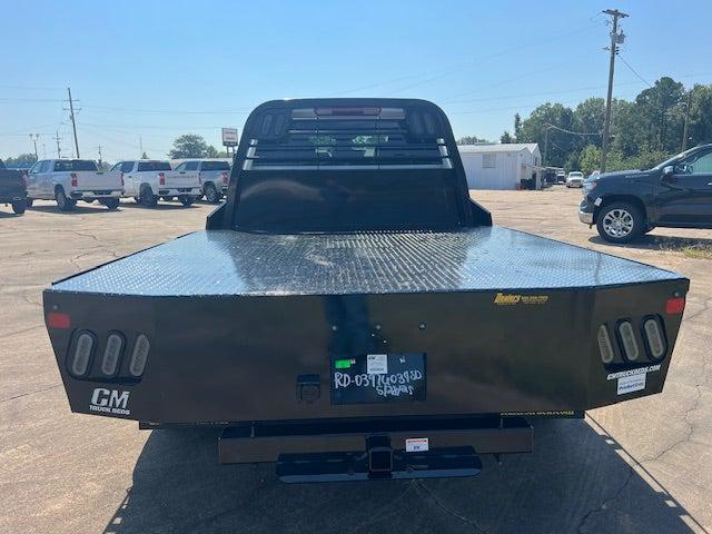 Photo of 2025 Summit White Chevrolet Silverado 3500
