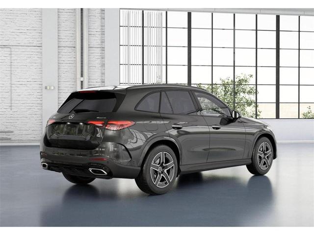 Photo of 2026 Graphite Mercedes-Benz GLC 300
