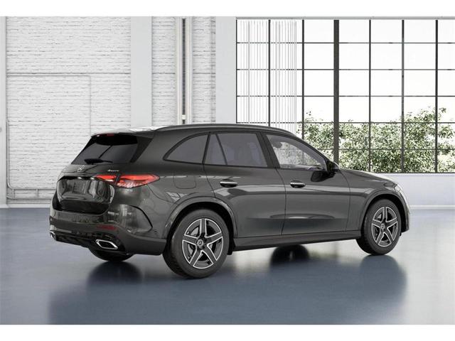 Photo of 2026 Graphite Mercedes-Benz GLC 300