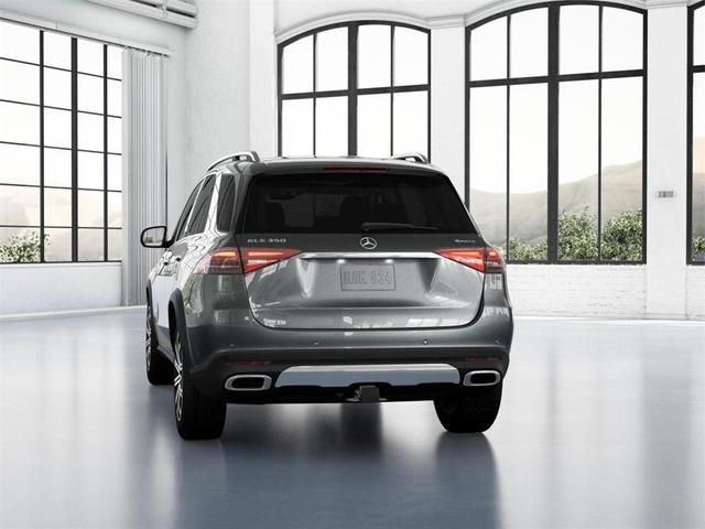 Photo of 2026 Gray Mercedes-Benz GLE 350