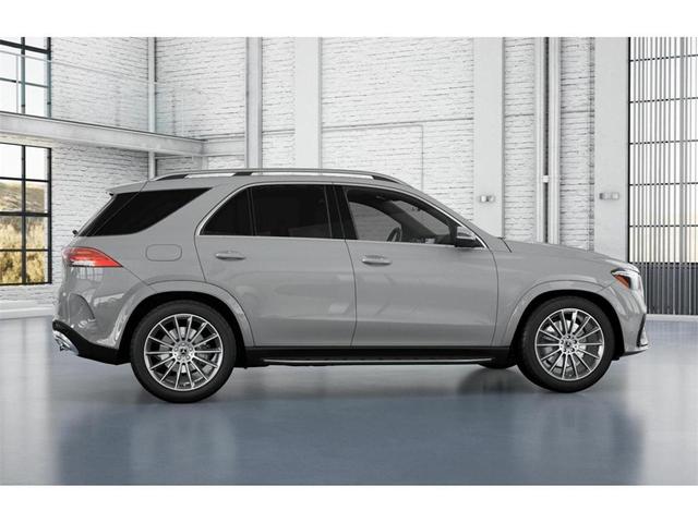 Photo of 2026 Alpine Mercedes-Benz GLE 350