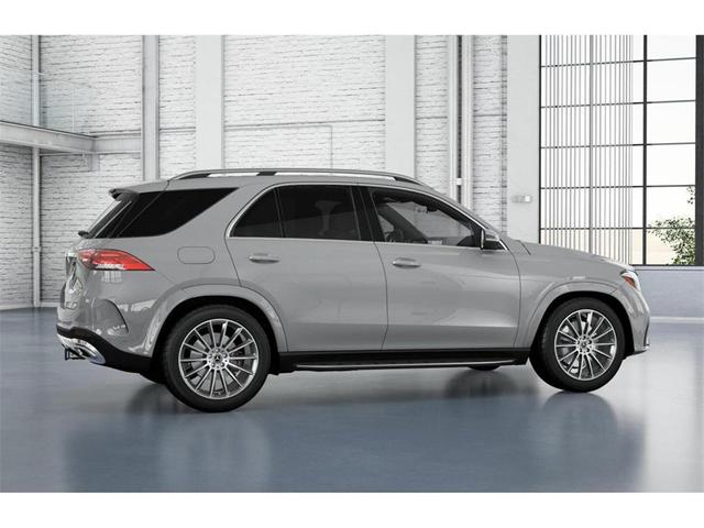 Photo of 2026 Alpine Mercedes-Benz GLE 350