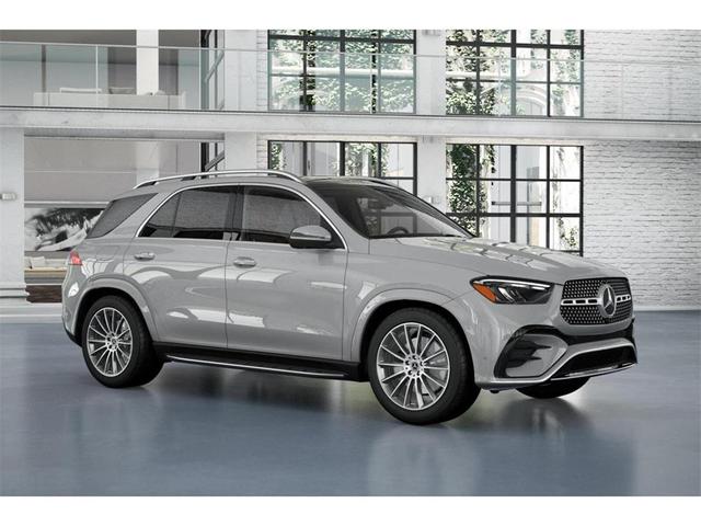 Photo of 2026 Alpine Mercedes-Benz GLE 350