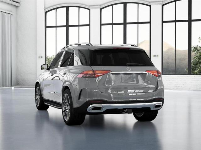 Photo of 2026 Alpine Mercedes-Benz GLE 350