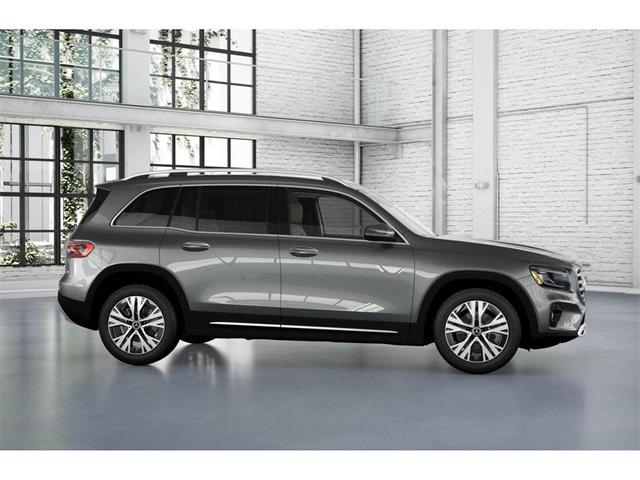 Photo of 2026 Mountain Grey Metallic Mercedes-Benz GLB 250