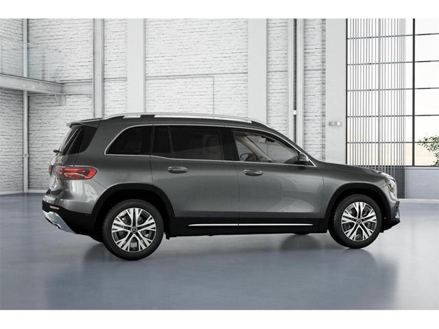Photo of 2026 Mountain Grey Metallic Mercedes-Benz GLB 250