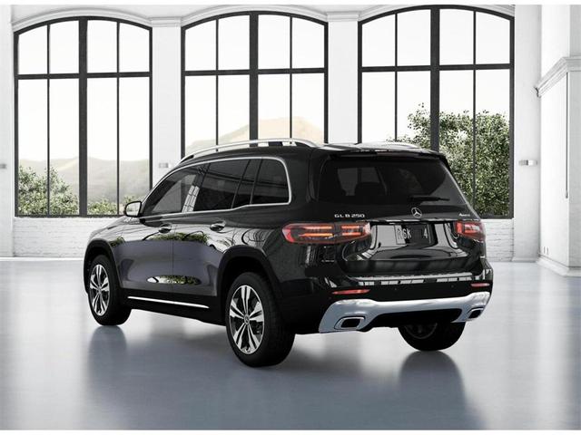 Photo of 2026 Black Mercedes-Benz GLB 250