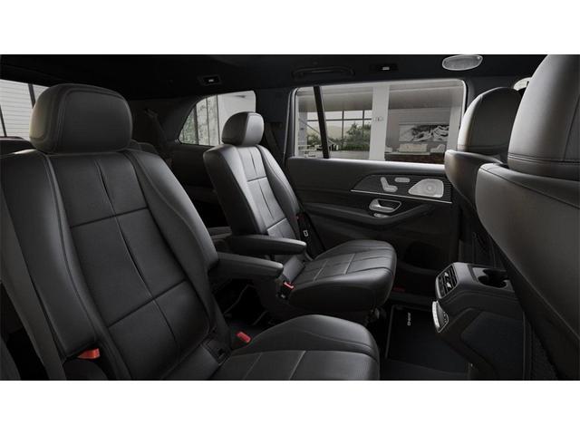 Photo of 2025 Gray Mercedes-Benz GLS 450