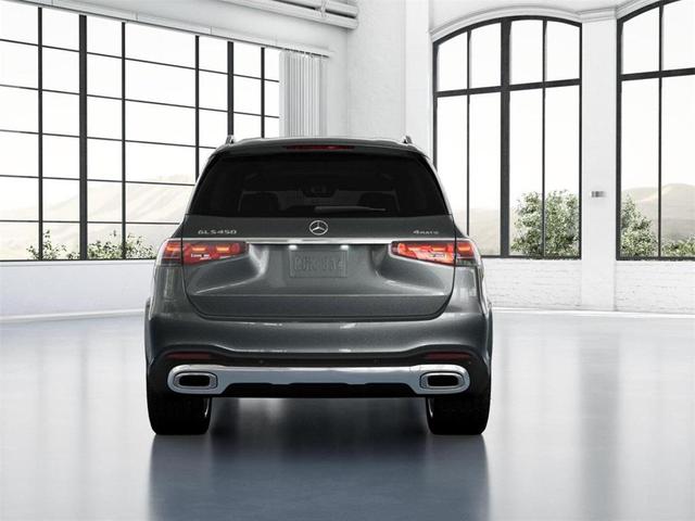Photo of 2025 Gray Mercedes-Benz GLS 450