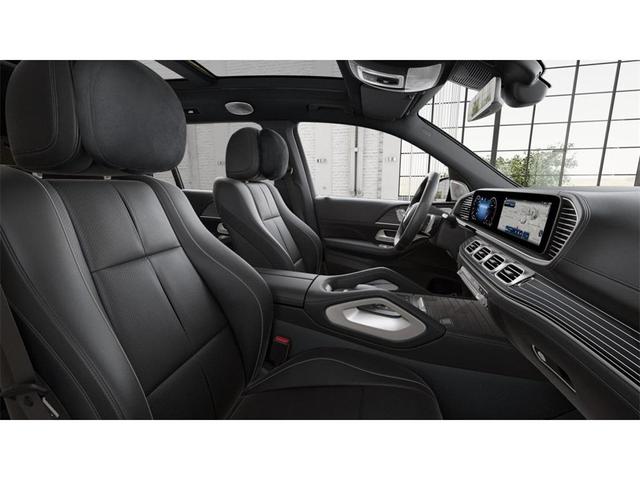 Photo of 2025 Gray Mercedes-Benz GLS 450