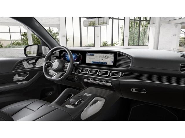 Photo of 2025 Gray Mercedes-Benz GLS 450