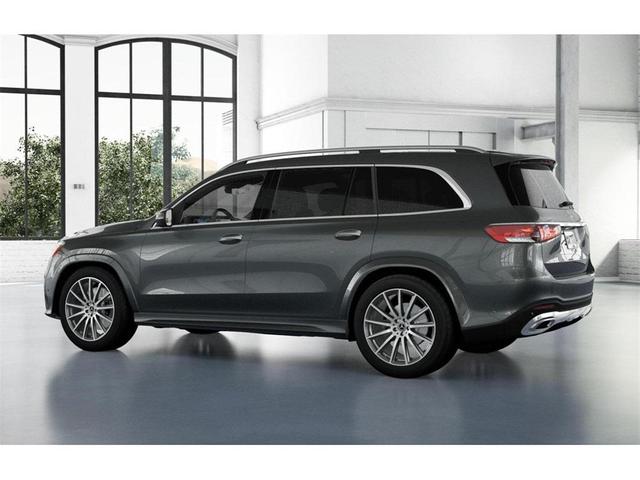 Photo of 2025 Gray Mercedes-Benz GLS 450