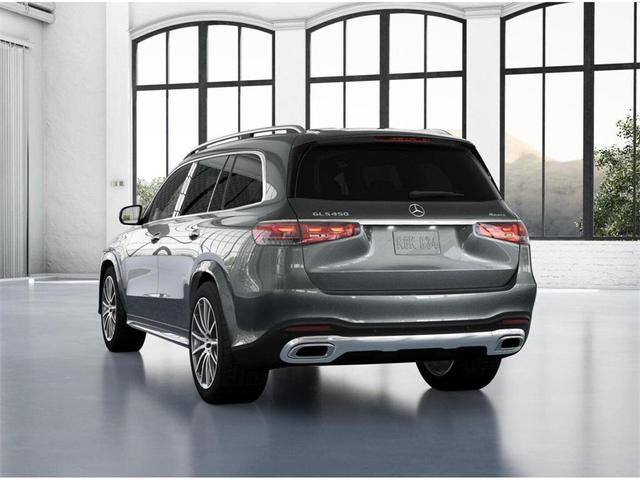 Photo of 2025 Gray Mercedes-Benz GLS 450