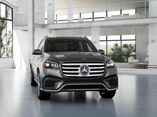 Photo of 2025 Gray Mercedes-Benz GLS 450