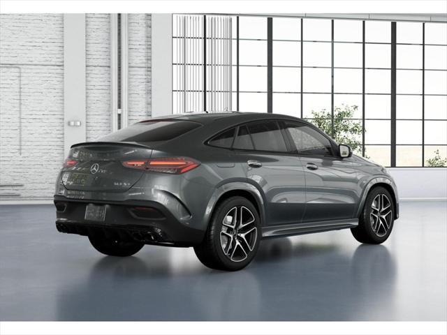 Photo of 2025 Gray Mercedes-Benz AMG GLE 53