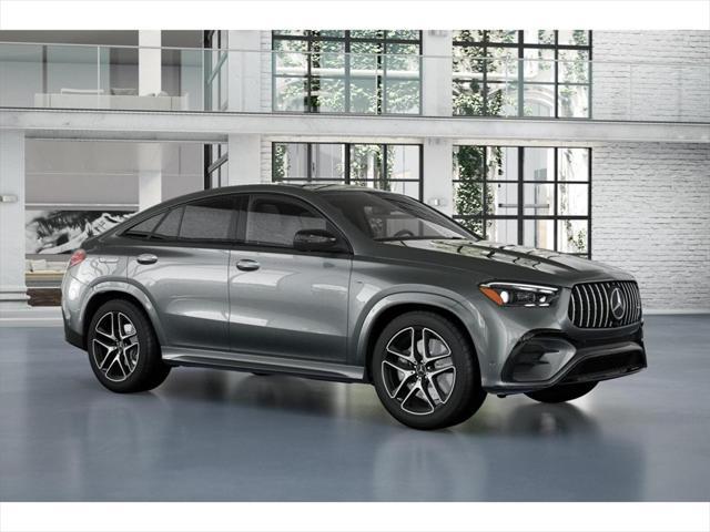 Photo of 2025 Gray Mercedes-Benz AMG GLE 53