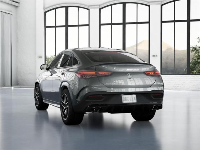 Photo of 2025 Gray Mercedes-Benz AMG GLE 53