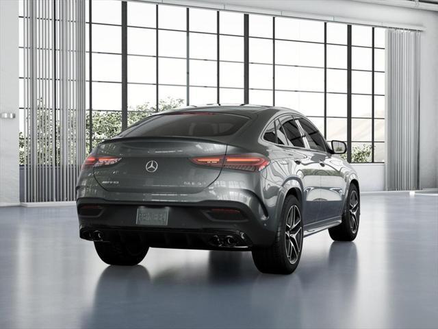 Photo of 2025 Gray Mercedes-Benz AMG GLE 53