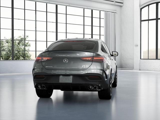 Photo of 2025 Gray Mercedes-Benz AMG GLE 53