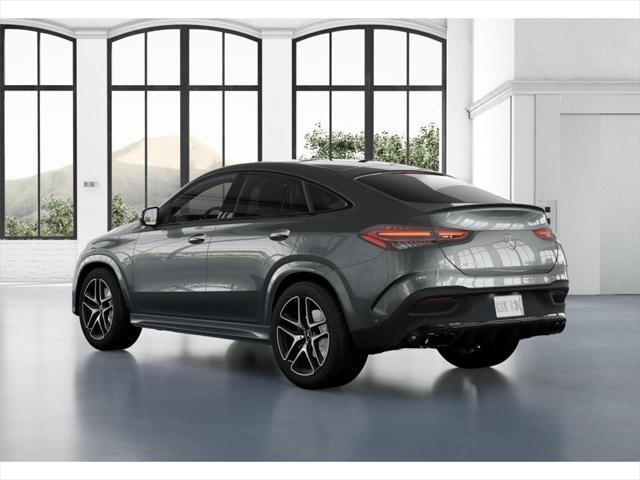 Photo of 2025 Gray Mercedes-Benz AMG GLE 53