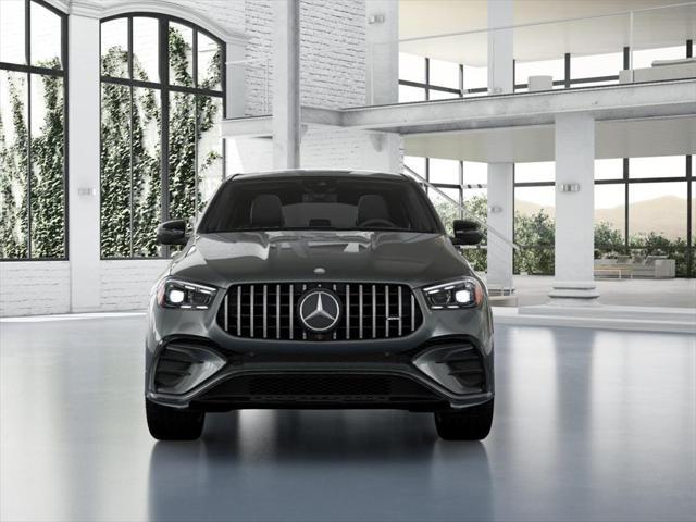Photo of 2025 Gray Mercedes-Benz AMG GLE 53