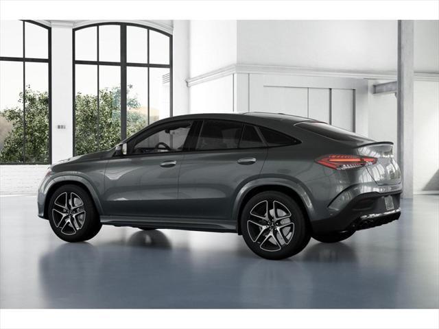 Photo of 2025 Gray Mercedes-Benz AMG GLE 53