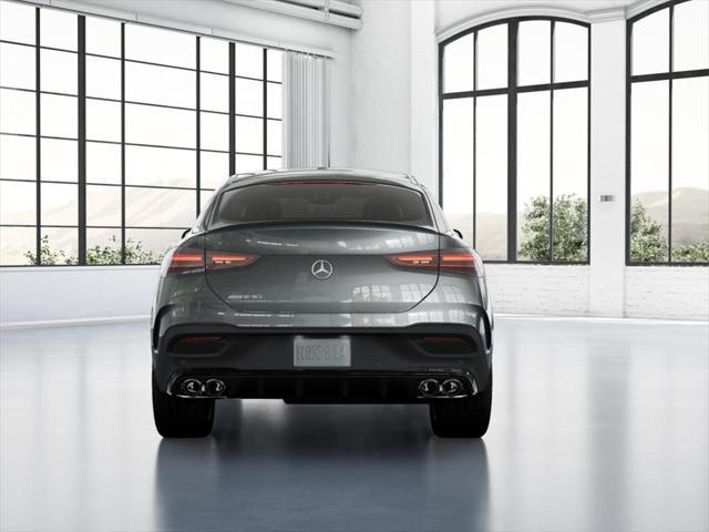 Photo of 2025 Gray Mercedes-Benz AMG GLE 53