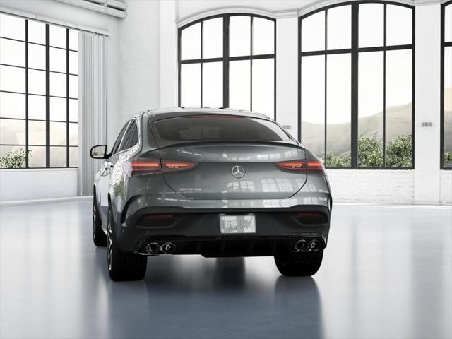 Photo of 2025 Gray Mercedes-Benz AMG GLE 53