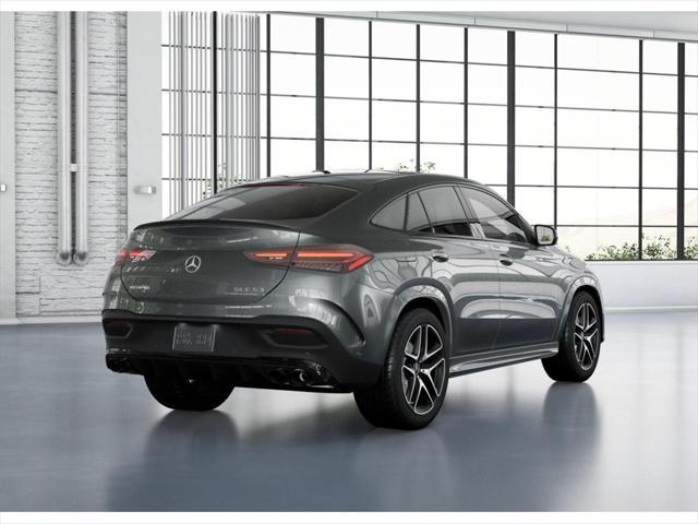 Photo of 2025 Gray Mercedes-Benz AMG GLE 53