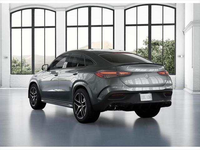 Photo of 2025 Gray Mercedes-Benz AMG GLE 53