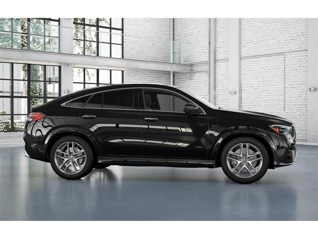 Photo of 2025 Black Mercedes-Benz AMG GLE 53