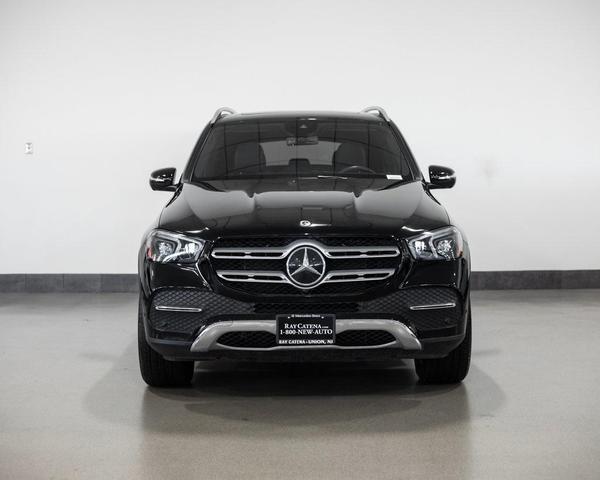 Photo of 2020 Black Mercedes-Benz GLE 350