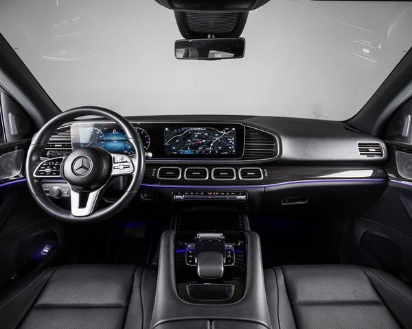 Photo of 2020 Black Mercedes-Benz GLE 350