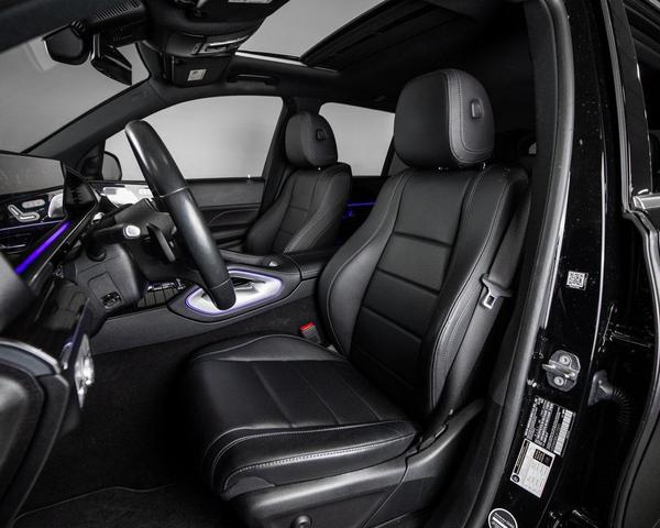 Photo of 2020 Black Mercedes-Benz GLE 350