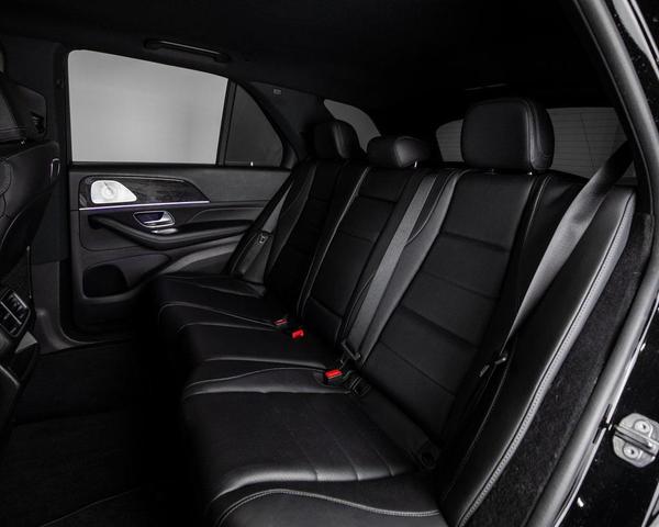 Photo of 2020 Black Mercedes-Benz GLE 350