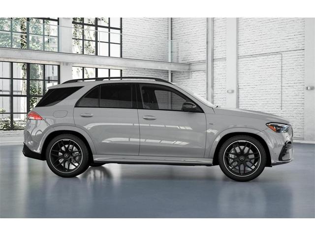 Photo of 2026 Alpine Mercedes-Benz AMG GLE 53