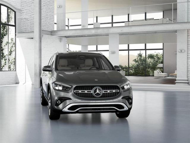 Photo of 2026 Mountain Grey Metallic Mercedes-Benz GLA 250