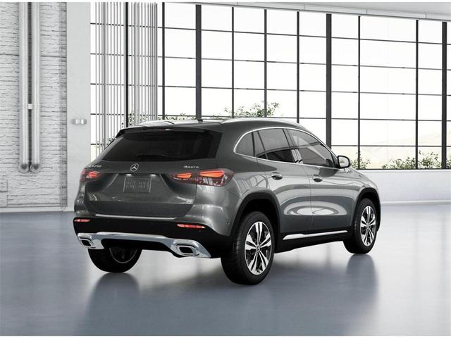 Photo of 2026 Mountain Grey Metallic Mercedes-Benz GLA 250