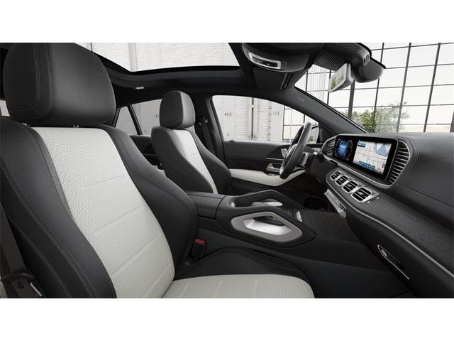 Photo of 2025 Black Mercedes-Benz GLE 450