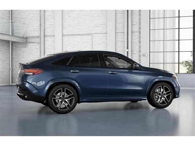 Photo of 2025 Blue Mercedes-Benz AMG GLE 53
