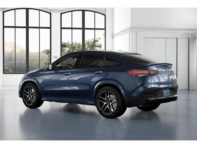 Photo of 2025 Blue Mercedes-Benz AMG GLE 53