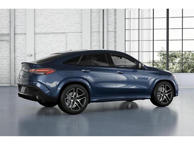 Photo of 2025 Blue Mercedes-Benz AMG GLE 53