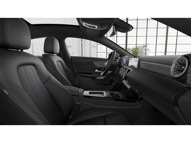 Photo of 2025 Mountain Grey Metallic Mercedes-Benz CLA 250