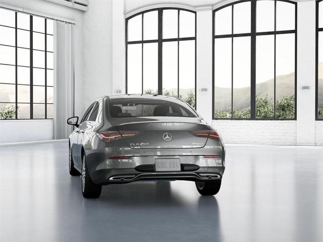 Photo of 2025 Mountain Grey Metallic Mercedes-Benz CLA 250