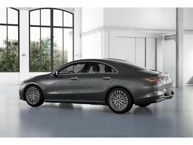 Photo of 2025 Mountain Grey Metallic Mercedes-Benz CLA 250