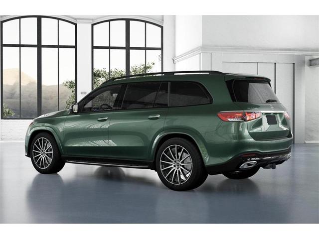 Photo of 2025 Manufaktur Sign Mercedes-Benz GLS 580