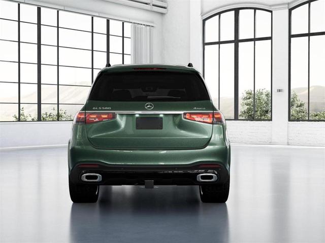 Photo of 2025 Manufaktur Sign Mercedes-Benz GLS 580