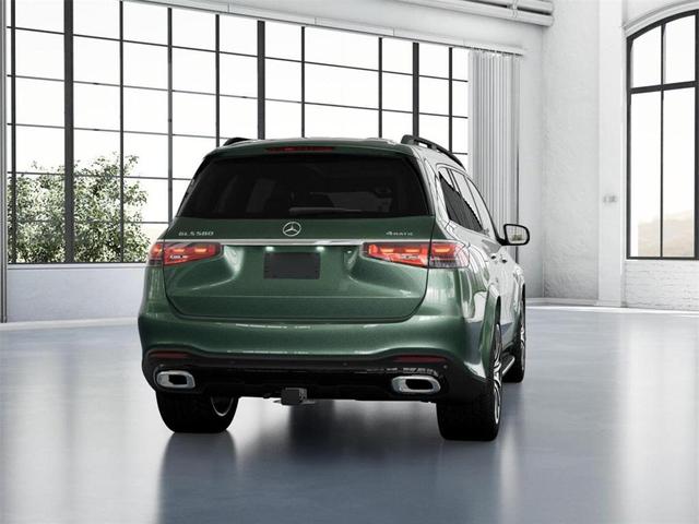 Photo of 2025 Manufaktur Sign Mercedes-Benz GLS 580