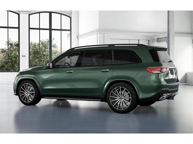 Photo of 2025 Manufaktur Sign Mercedes-Benz GLS 580