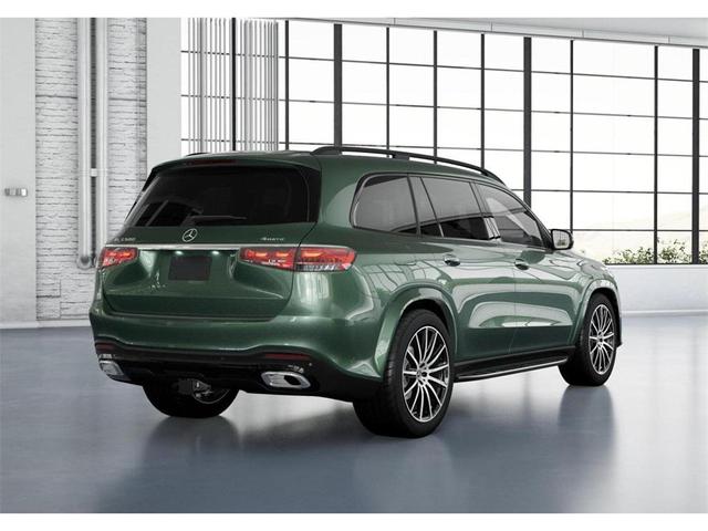 Photo of 2025 Manufaktur Sign Mercedes-Benz GLS 580